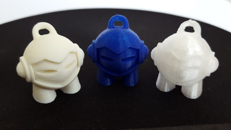Principais diferenças entre os materiais utilizados nas impressoras 3DCloner.
