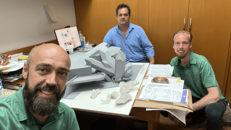 Agilidade e inovação para setor industrial: E.TECH BRASIL entrega o primeiro projeto de impressão 3D corporativa