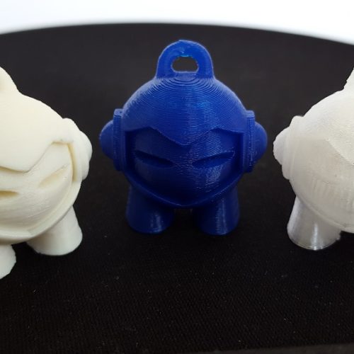 Principais diferenças entre os materiais utilizados nas impressoras 3DCloner.